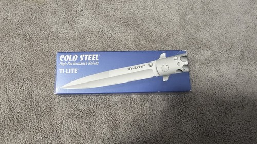 Coltello titanio lite 26s - ti-lite, #26s