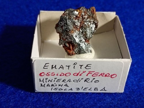 Minerale ematite - ",
