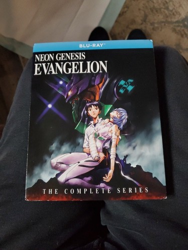 Neon genesis evangelion - evangelion, the