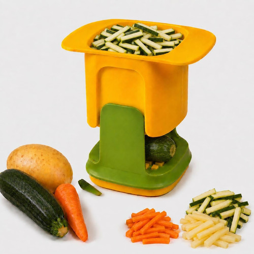 Taglia verdure manuale - taglia,