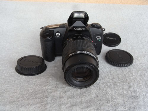 Canon eos 500 zoom - eos, +