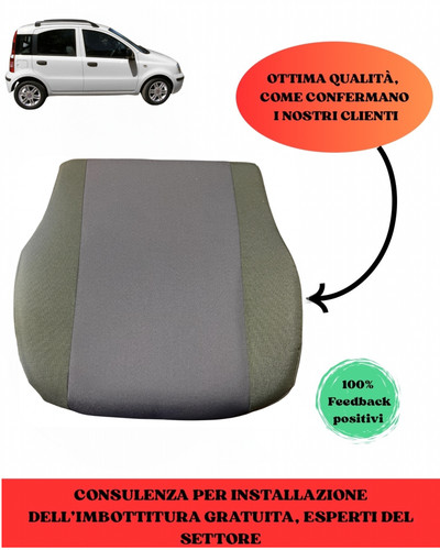 Ricambio per sedile fiat - sedile,