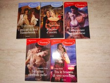 ROMANZI STORICI MONDADORI lotto 5 libri - lotto 113