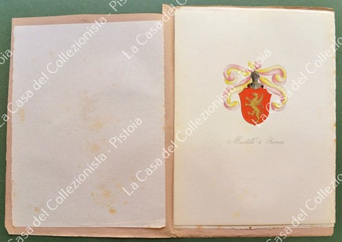 Famiglia - (araldica,