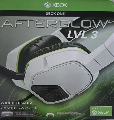 Pdp afterglow lvl cuffie - pdp, 3