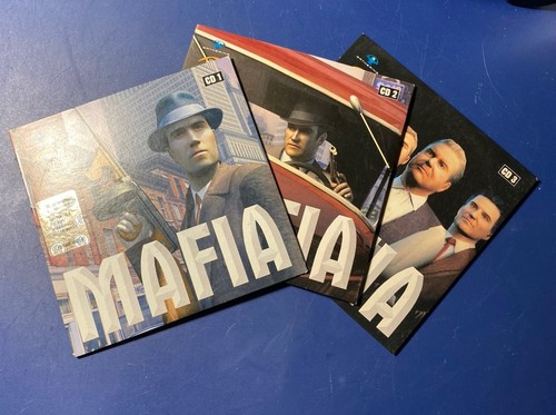 Mafia - mafia, 1