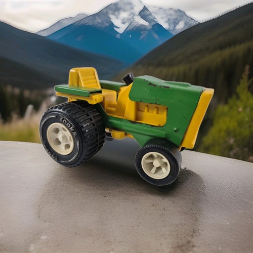 Tonka mini trattore farm - mini, verde