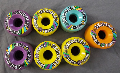 Shredthane skiddles viola - skiddles,