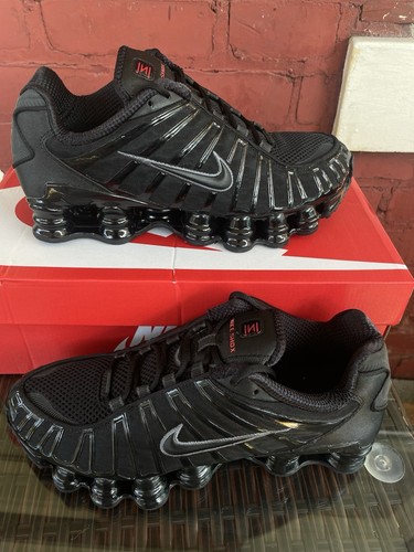Nike shox nero - shox, nero/nero