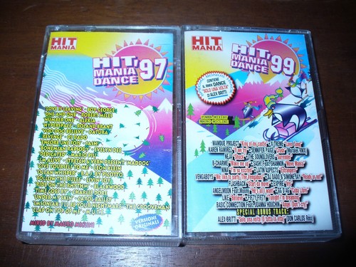 Musicassette hit mania - 2, mc