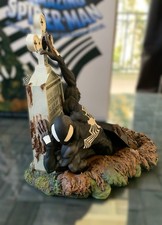 The Amazing Spider-man "Kraven's Last Hunt" Statua diorama di Pablo Viggiano ...