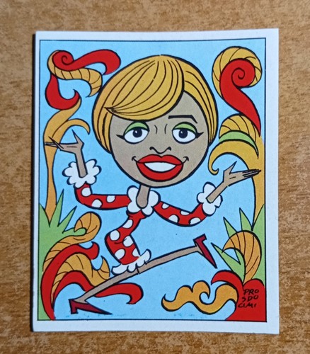 Lara saint paul figurina - saint,