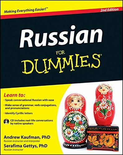 Russian for dummies - russian,