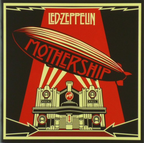 Led zeppelin - 2x,