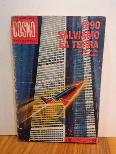 Romanzi del cosmo - cosmo, manly