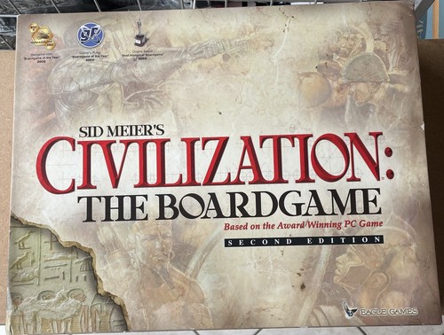 Sid meier civilization the - meier's, civilization: