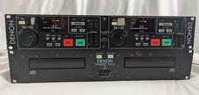 Denon DN-2000F MK3, RC-35MK3