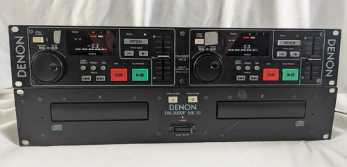 Denon 2000f mk3 rc - dn-2000f, rc-35mk3