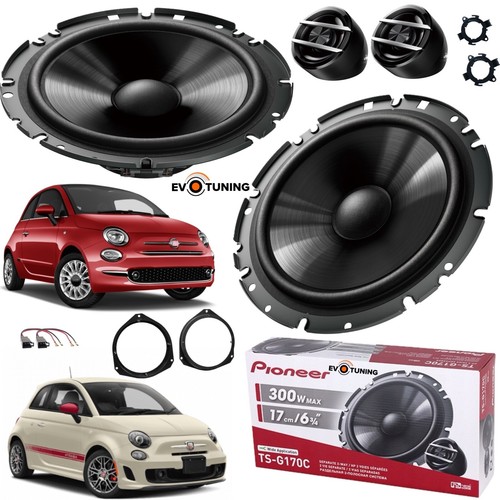 Evotuning kit casse - kit,