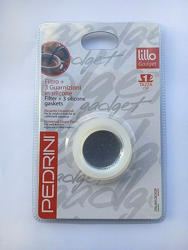 Pedrini guarnizione filtro - pedrini, e