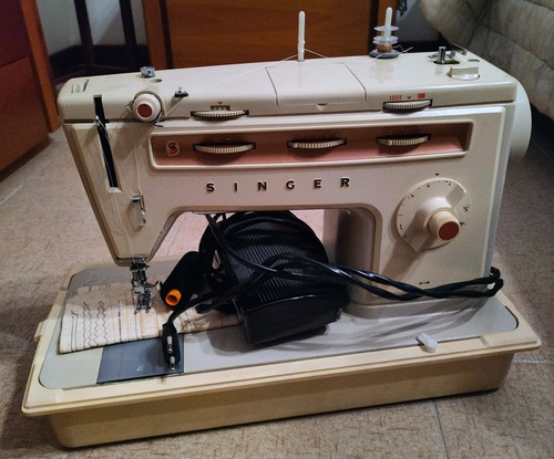 Macchina cucire singer 518 - cucire,