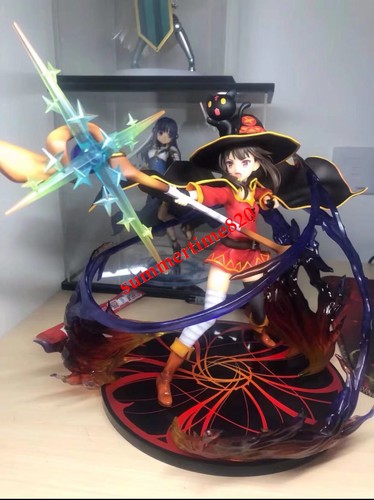 Explosion magic girl huihui - explosion,