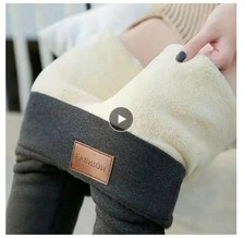 +  LEGGINGS INVERNALI CALDI