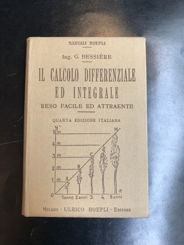 Bessiere calcolo - bessiere, il
