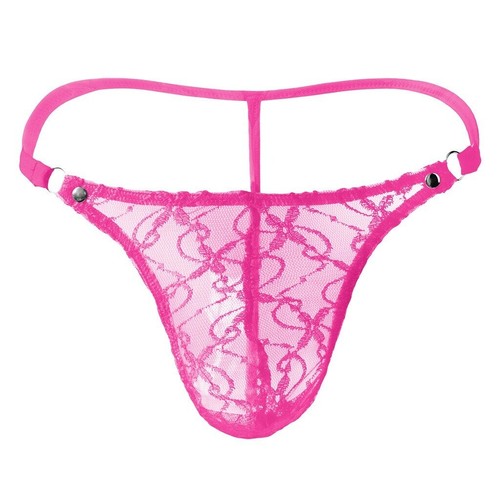 Stringa pizzi sexy uomo - pizzi, xl