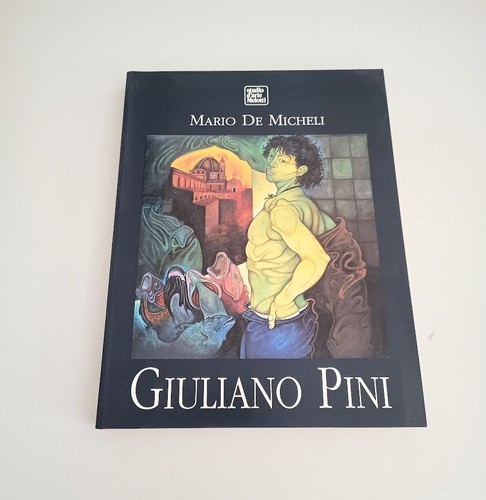 Libro giuliano pini mario - giuliano, de