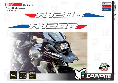 Adesivi becco parafango moto - becco,
