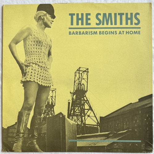 The smiths barbarism - smiths-barbarism, begins