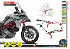 Grafiche adesive per DUCATI