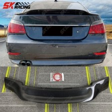 Carbon Fiber/Black Rear