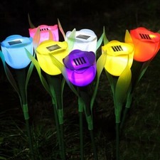 luci solari tulipani articolo