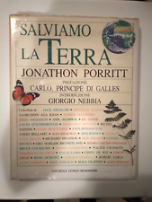 Salviamo la terra Jonathan Porritt prefazione Carlo, Principe di Galles