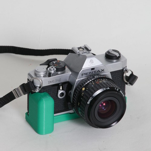 Pentax butter grip di - pentax,