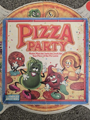 Gioco tavolo vintage 1987 - tavolo,
