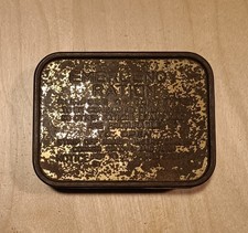 WW2 Emergency ration inglese