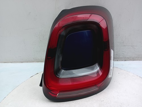Fanale posteriore destro fiat - fanale,