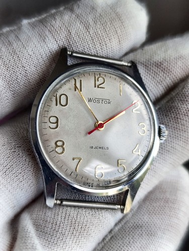Orologio uomo vostok cal - uomo,