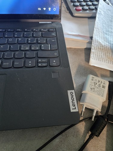 Ideapad flex notebook 2in1 - flex, 5