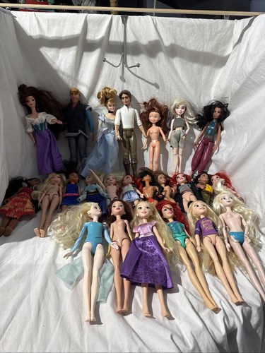 Bambole disney fashion - 24,