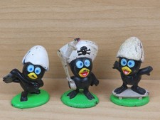 set di tre CALIMERO ACTION