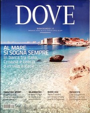 DOVE - LUGLIO 2015 -TRENTINO