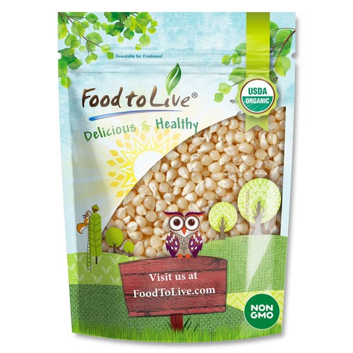 Kernel popcorn bianchi - di,