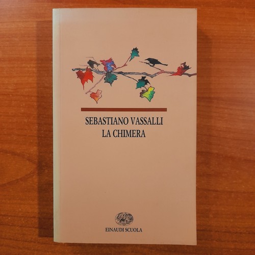 Chimera sebastiano - chimera,