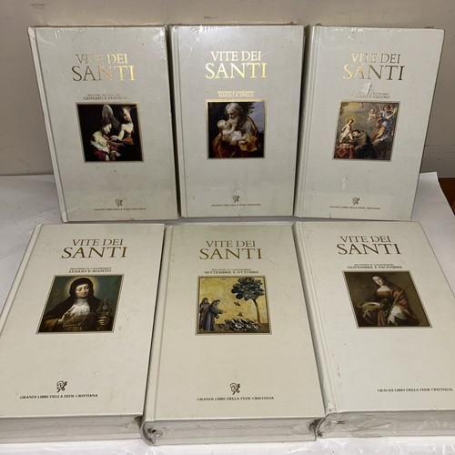Vite dei santi - vite,