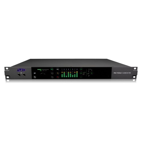 Avid pro tools carbon - avid, pre