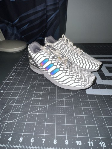 Adidas flux shoes - shoes, xeno